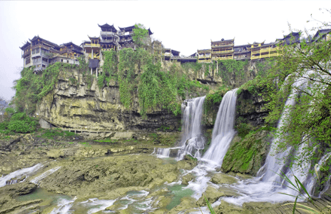 湖南長沙+張家界+天門山+鳳凰4日3晚跟團(tuán)游